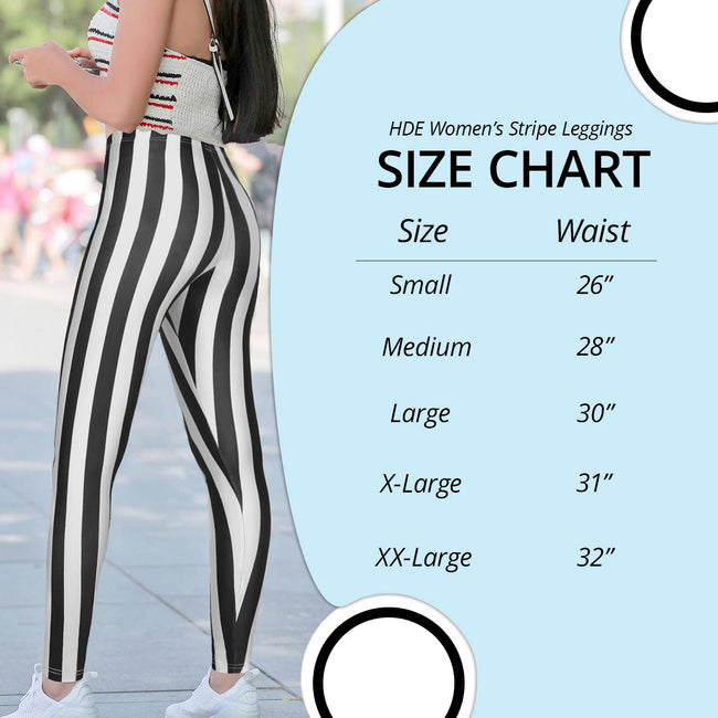 Footless Tights for Women - HDE - view 3