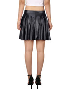 Skirts for Women - HDE - Gold