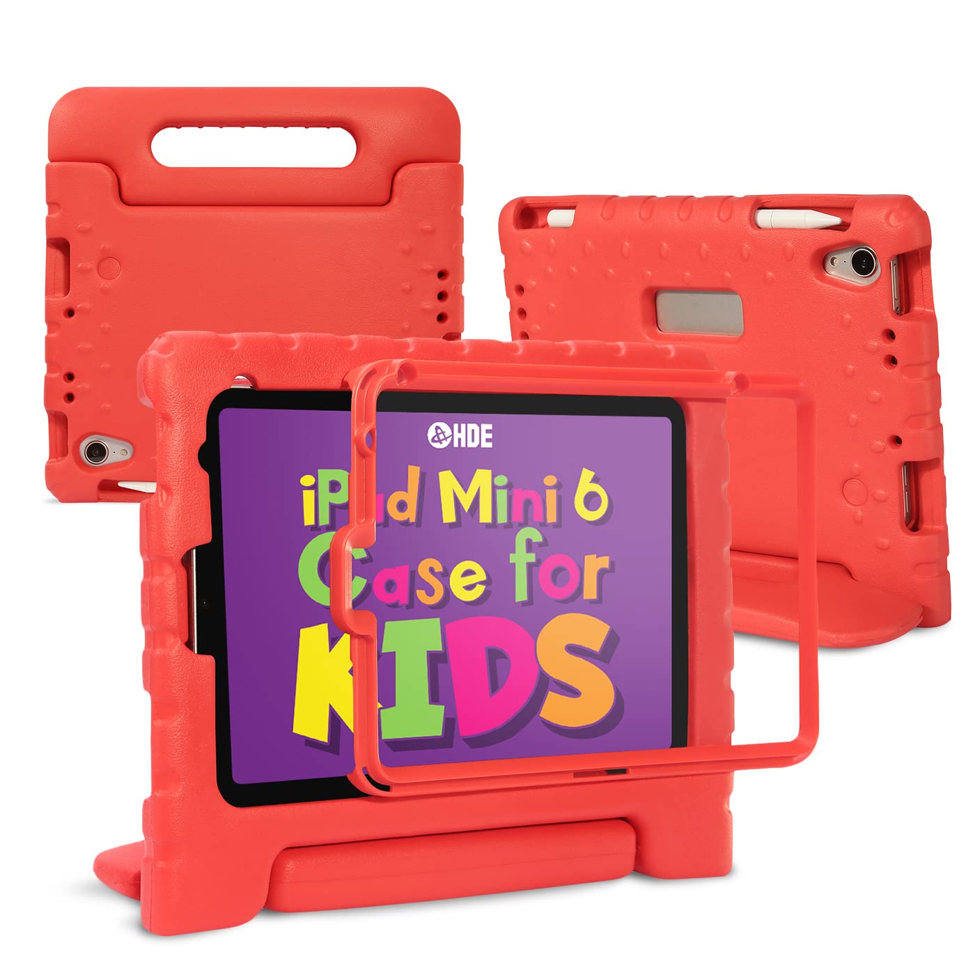 Ipad Mini Case - HDE - Tie Dye