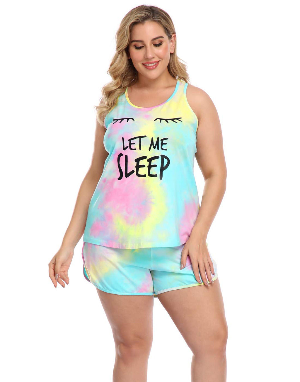 Pajama Set - HDE - view 8