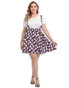 Black Skirt - HDE - view 5