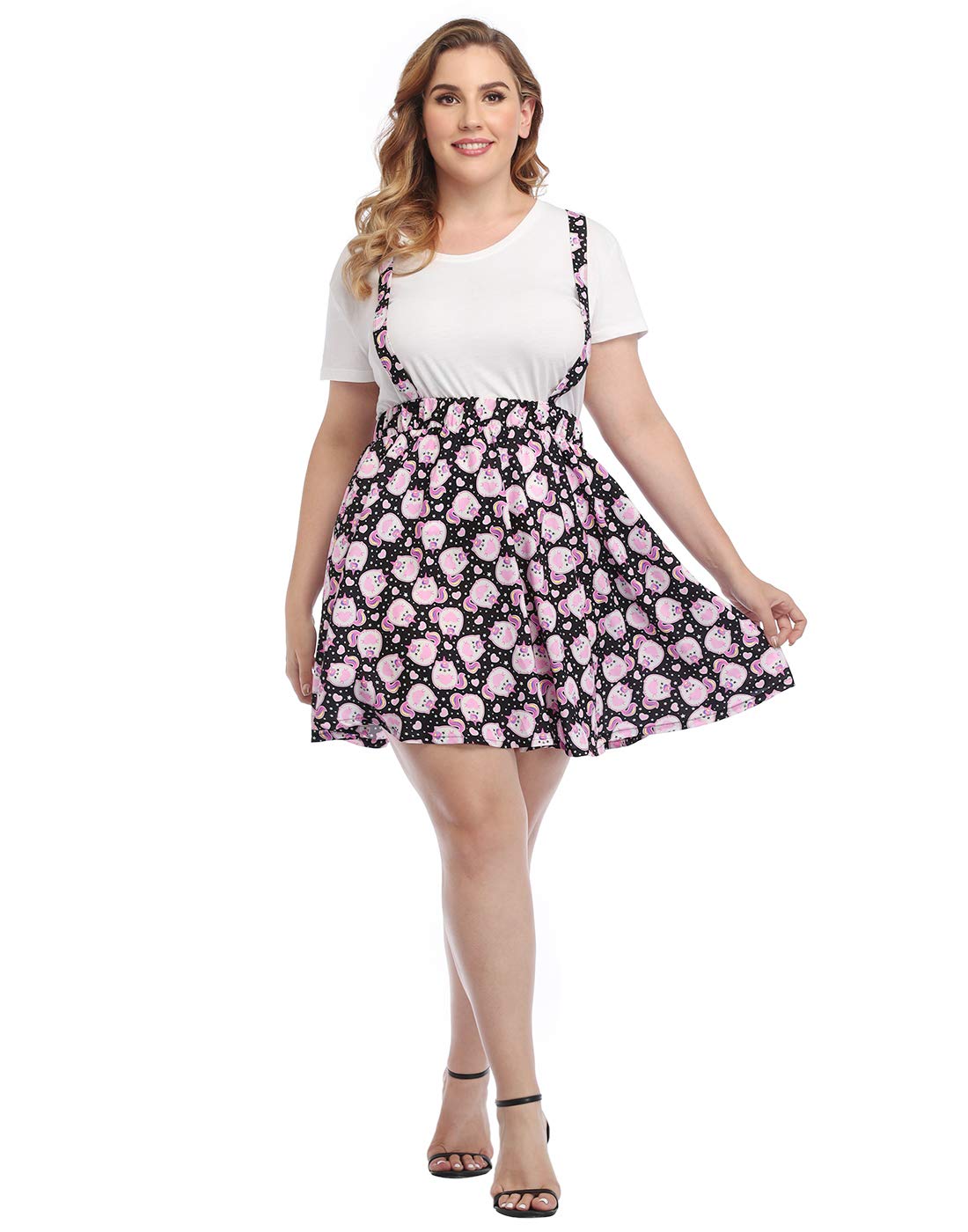 Black Skirt - HDE - view 5