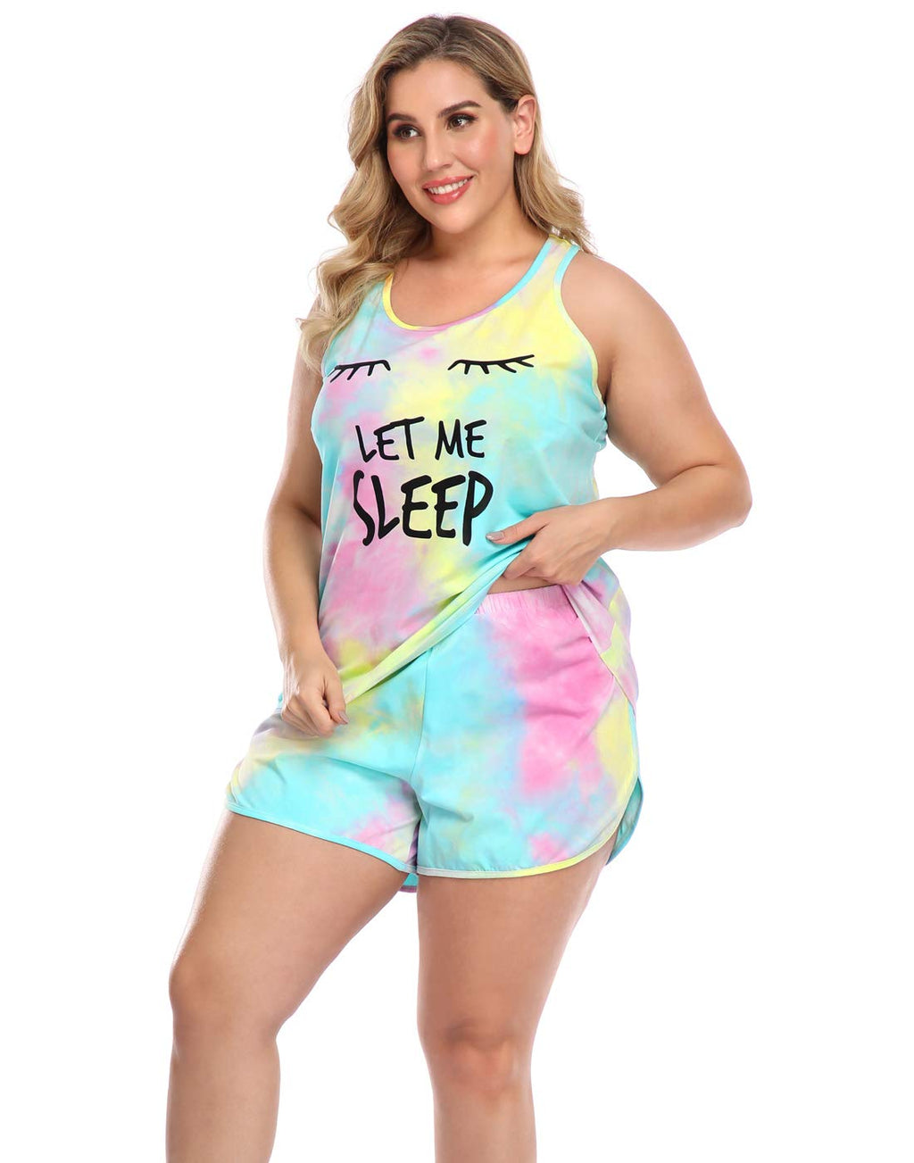 Pajama Set - HDE - view 7