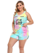 Pajama Set - HDE - view 7