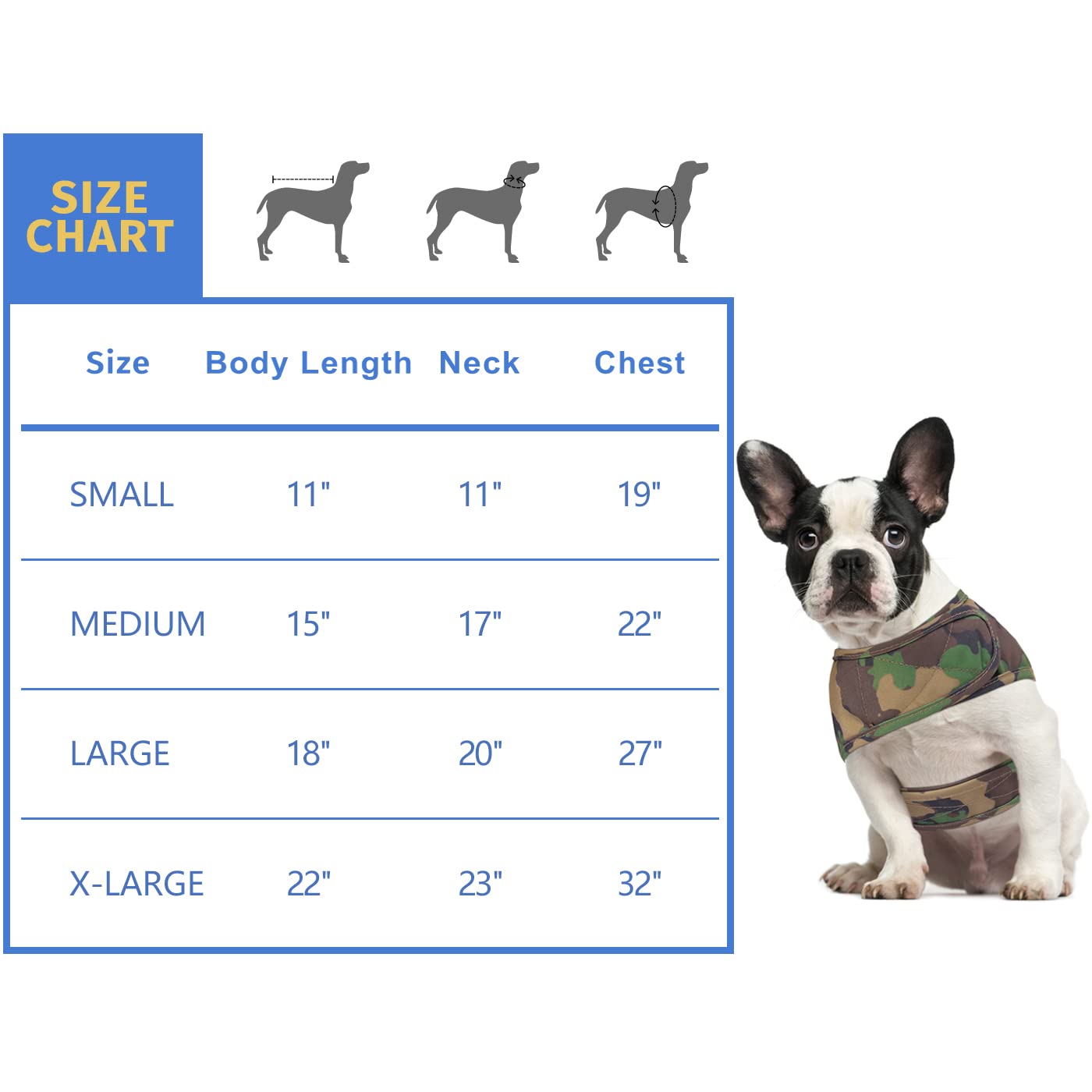 Dog Rain Coat - HDE - view 15