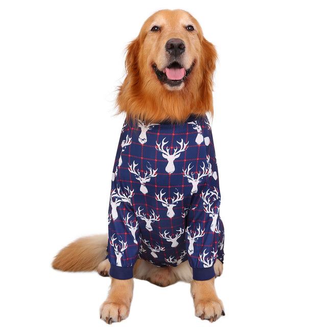 Dog Pajamas - HDE - Reindeer