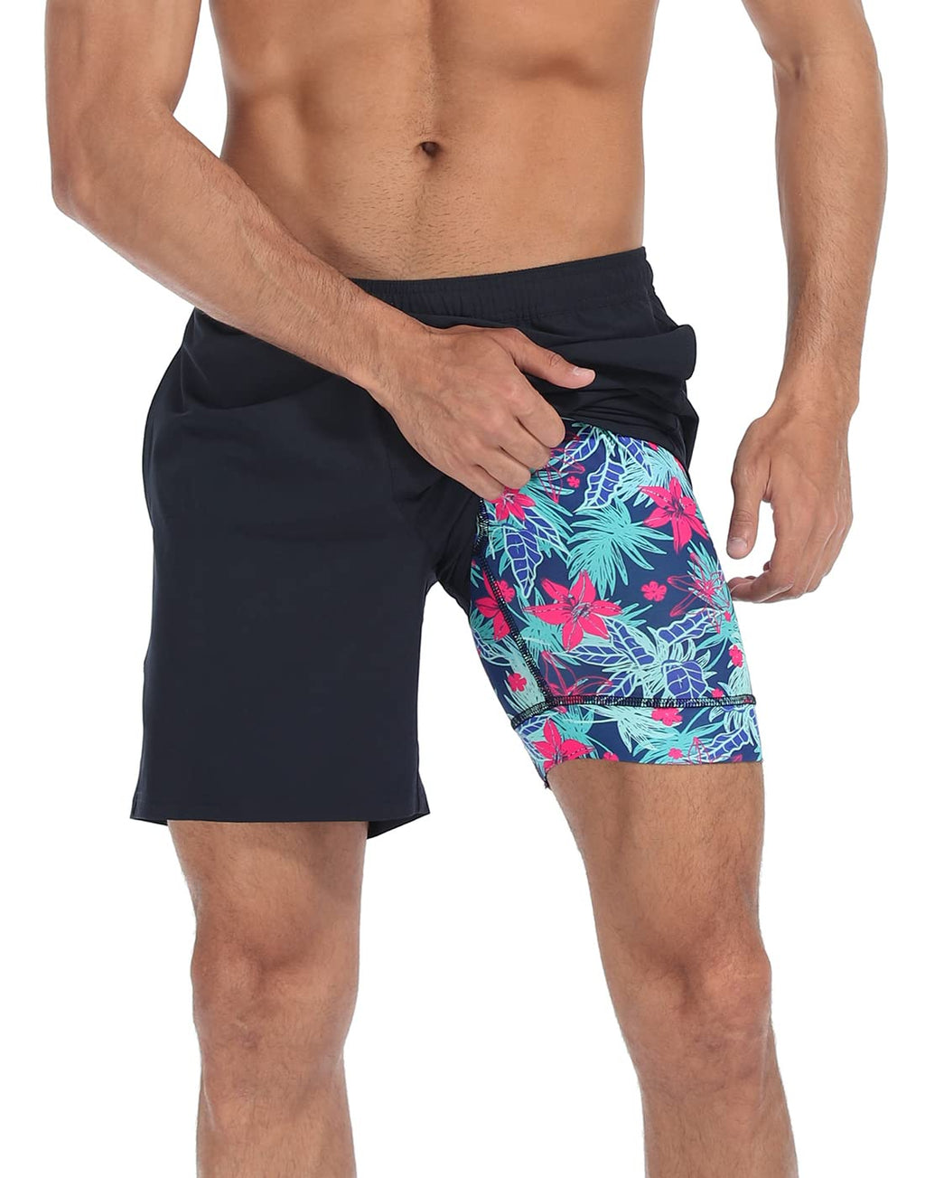 Running Shorts - LRD - view 13