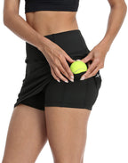 Skirts for Women - LRD - Black