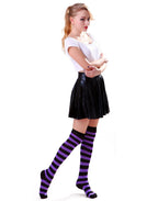 Thigh High Socks - HDE - view 15