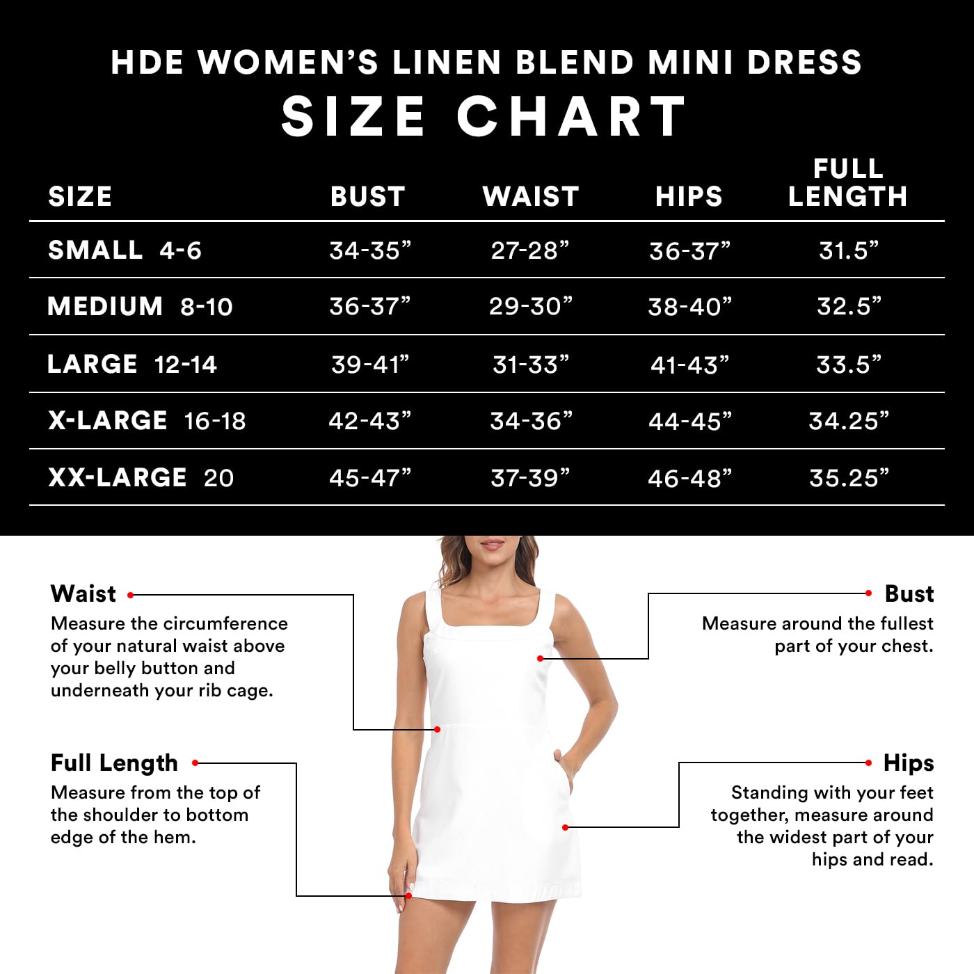 Beach Dresses - HDE - view 3
