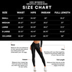 Womens Leggings - HDE - Solar System