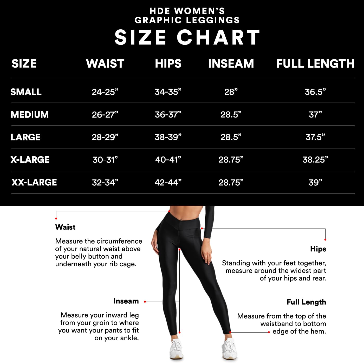 Womens Leggings - HDE - Solar System