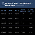 Polo Shirts for Men - LRD - Jungle Cat