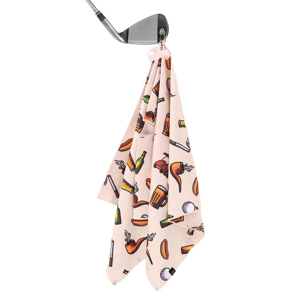Golf Towel - LRD - view 10