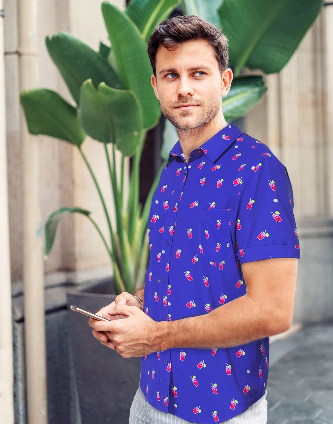 Men Shirts - LRD - view 11