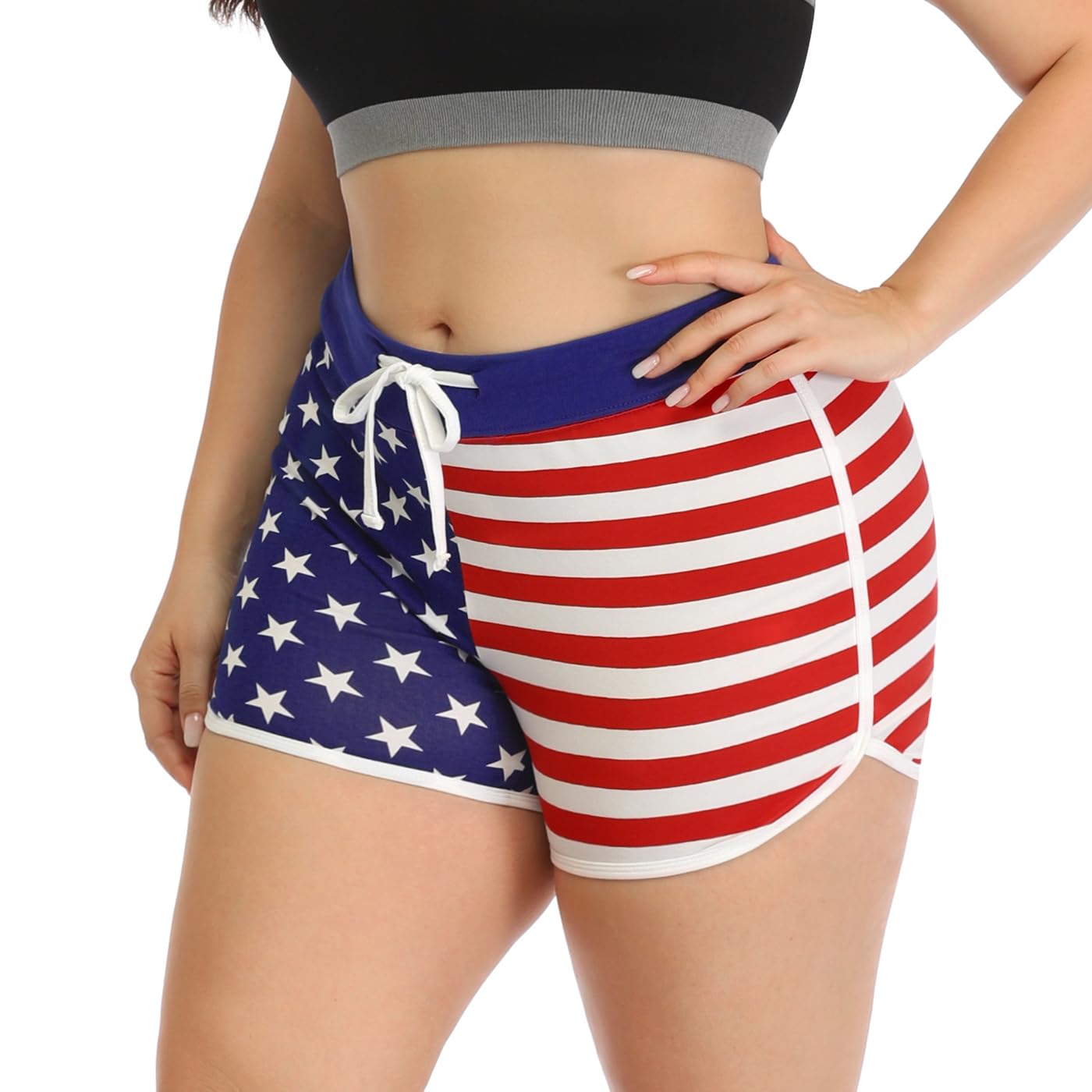 Women's Shorts - HDE - view 3