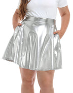 Pleated Skirt - HDE - view 14