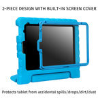 Ipad Mini Case - HDE - Blue