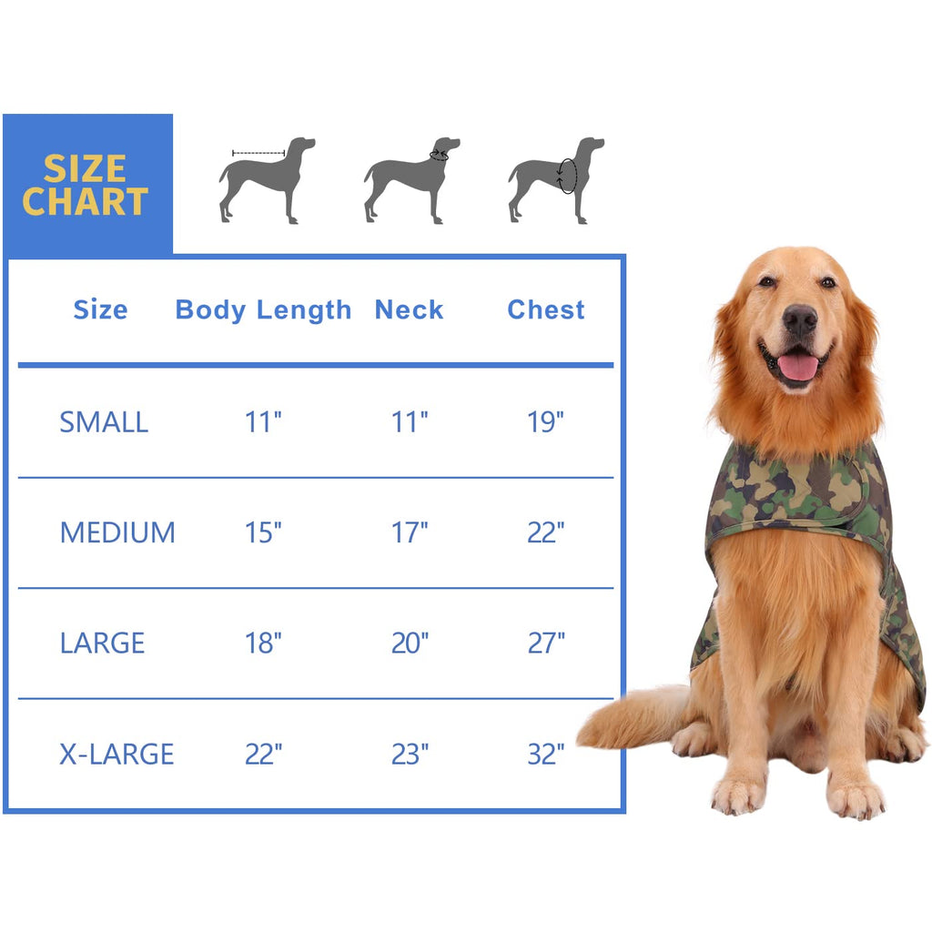 Dog Rain Coat - HDE - Dinosaurs