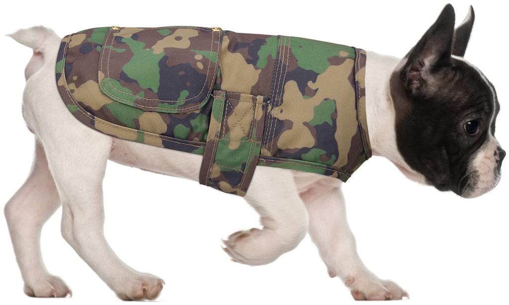 Dog Rain Coat - HDE - view 13