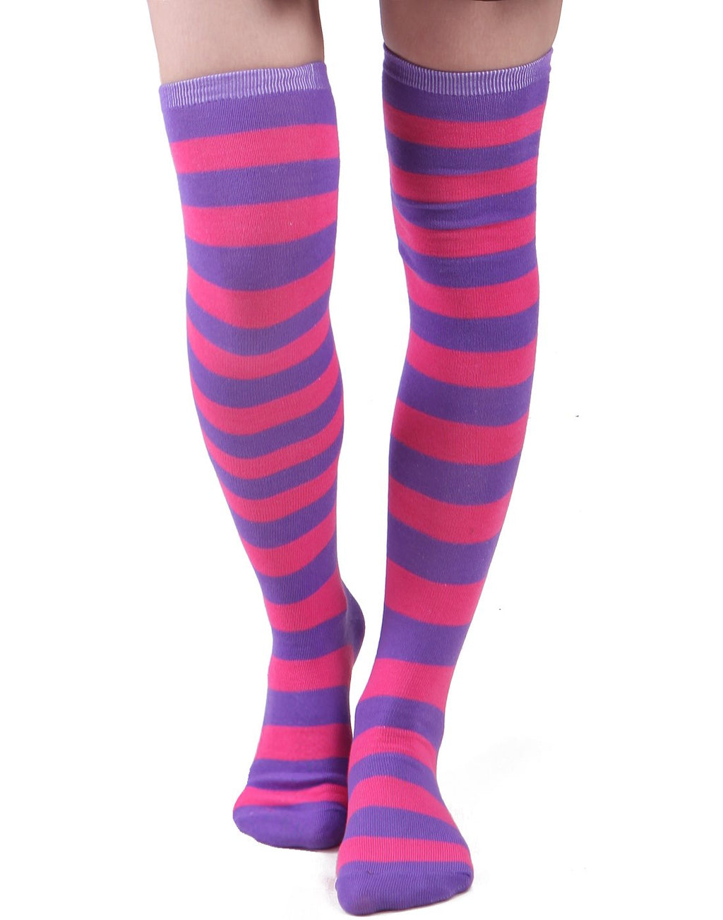 Thigh High Socks - HDE