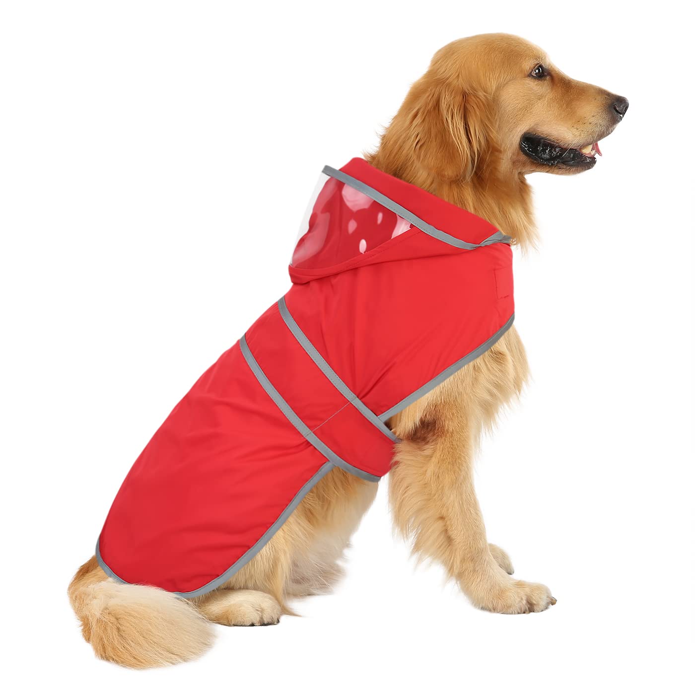 Dog Raincoat - HDE - view 7