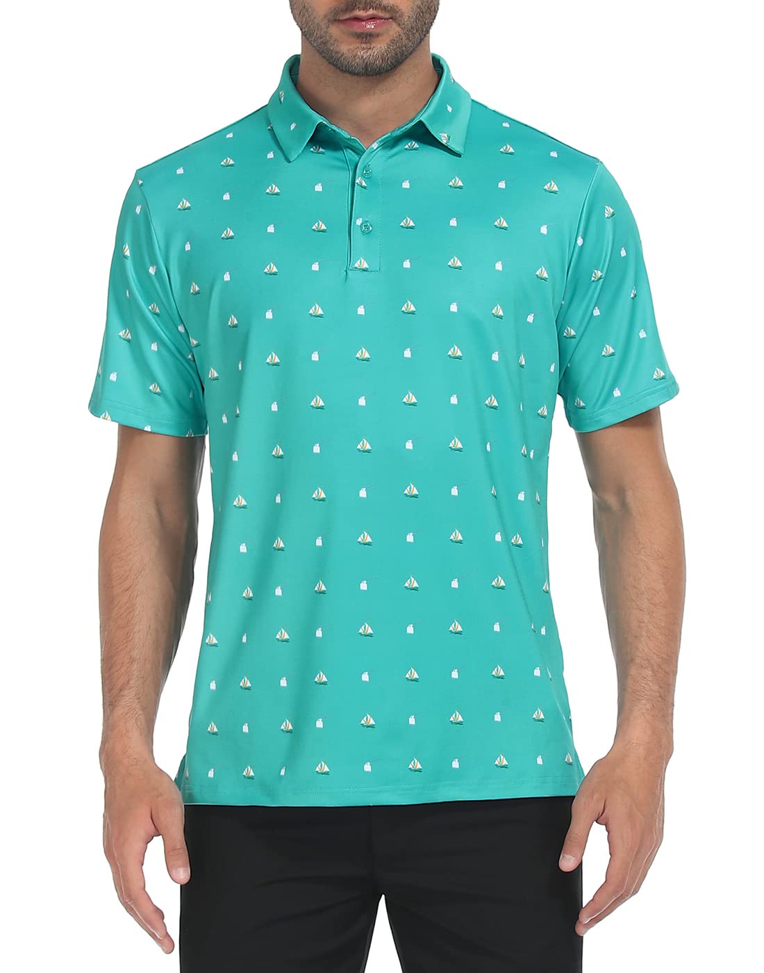 Polo Shirts for Men - LRD Main image