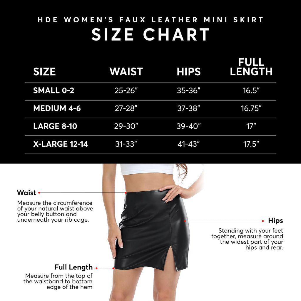 Mini Skirt - HDE - Pink