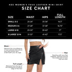 Mini Skirt - HDE - Pink