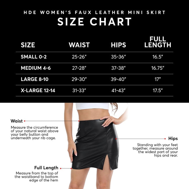 Mini Skirt - HDE - Pink