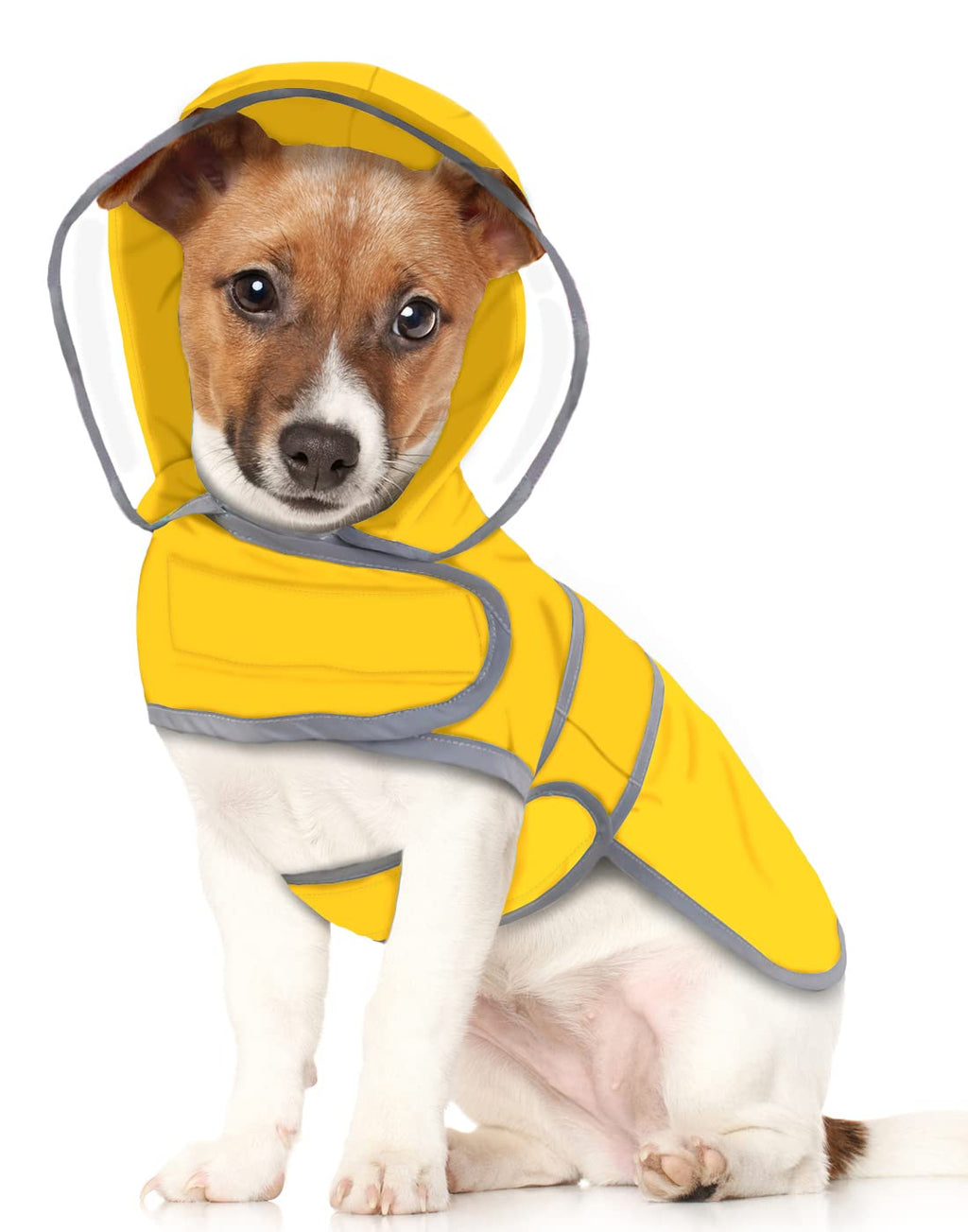 Dog Raincoat - HDE - view 12