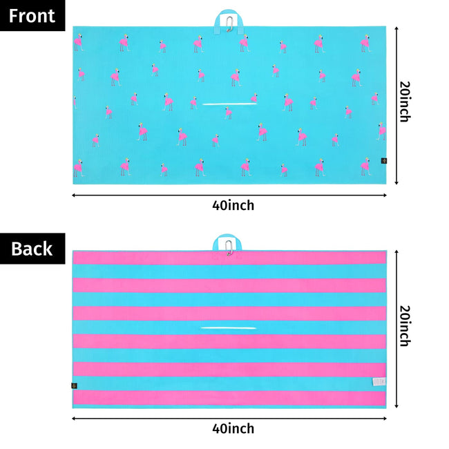 Golf Towel - LRD - Transfusion