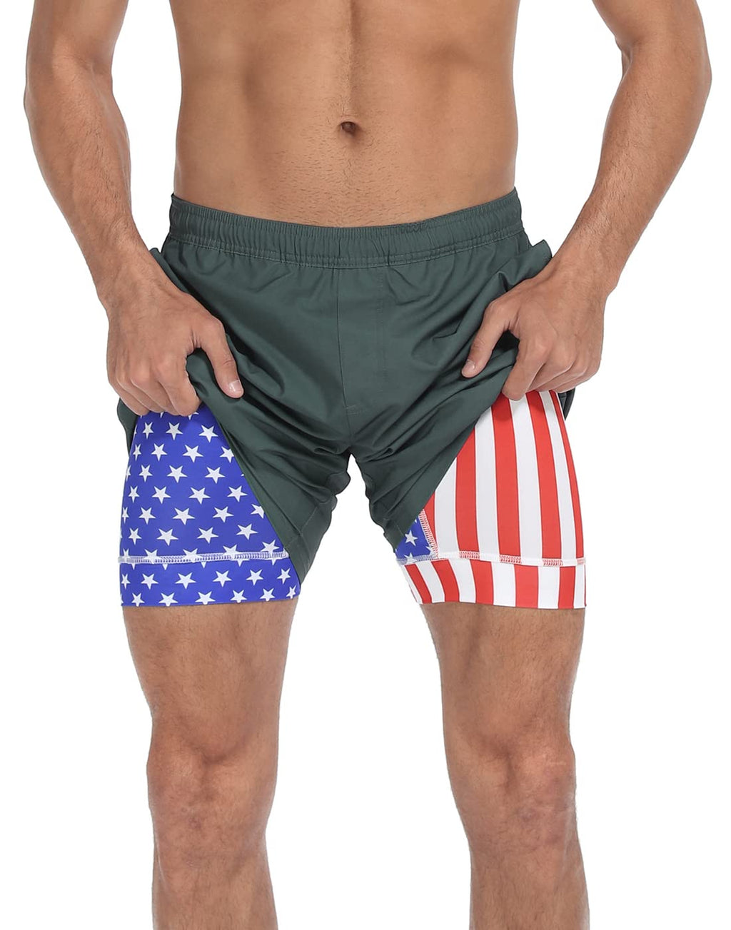 Running Shorts - LRD - view 18
