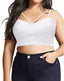 Spaghetti Strap Tank Top - HDE