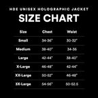 Silver Jacket for Women - HDE - view 3