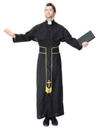 Adult Halloween Costumes - HDE - Black