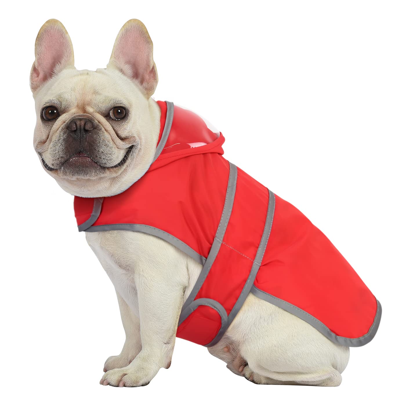 Dog Raincoat - HDE - view 9