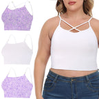 White Cami - HDE - view 4