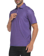 Polo Shirts for Men - LRD - Tropic Like It's Hot