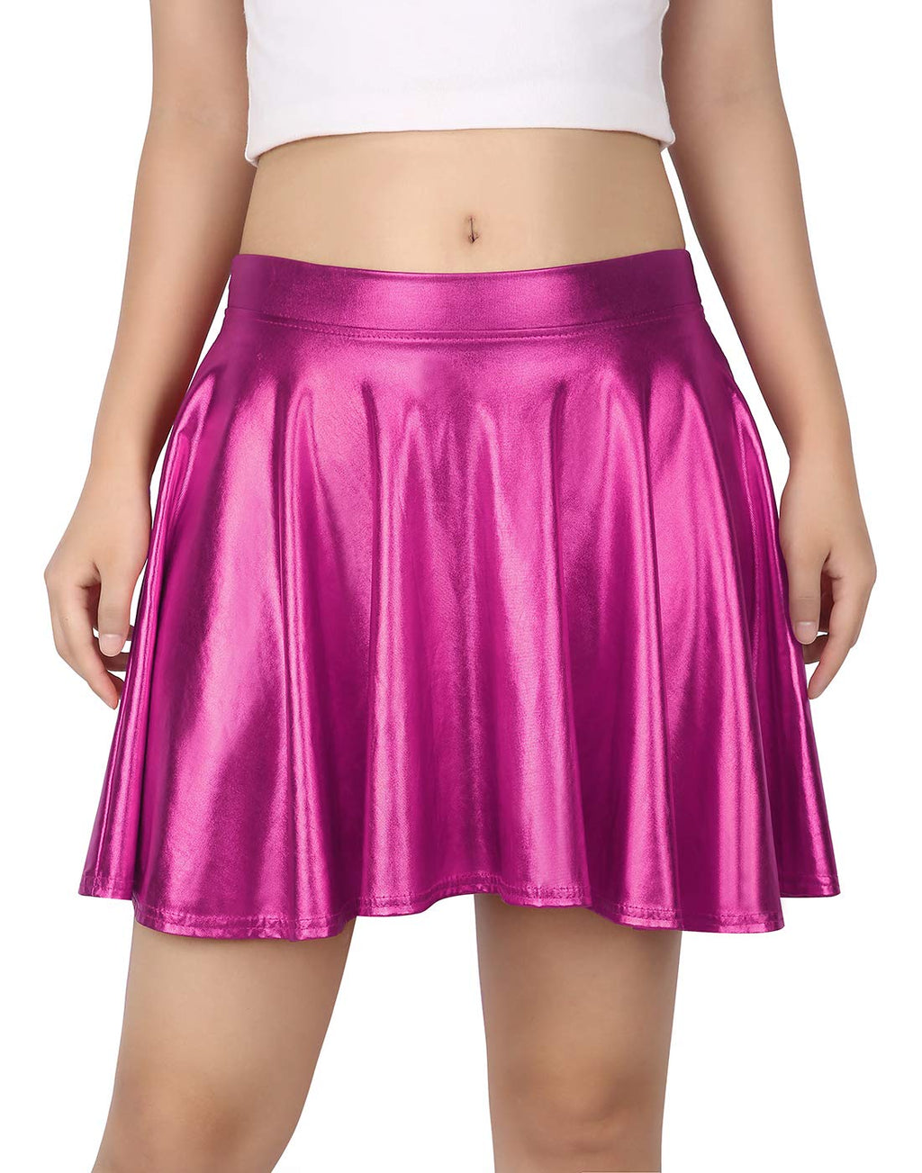 Skirts for Women - HDE - Teal