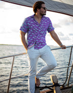 Men Shirts - LRD - Tee Off Tigers