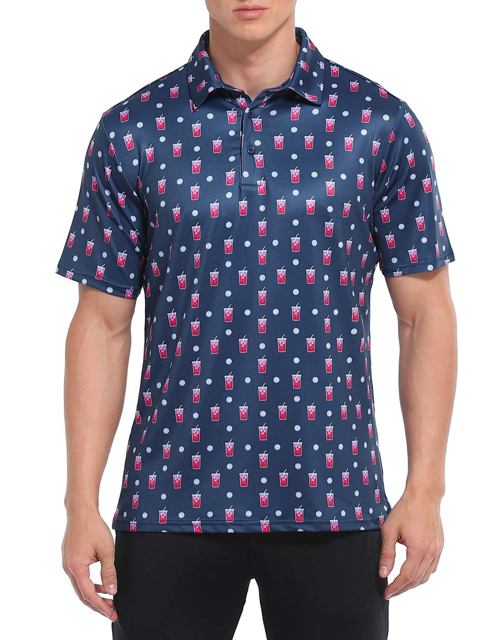 Polo Shirts for Men - LRD