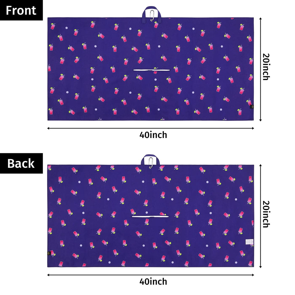 Golf Towel - LRD - view 15