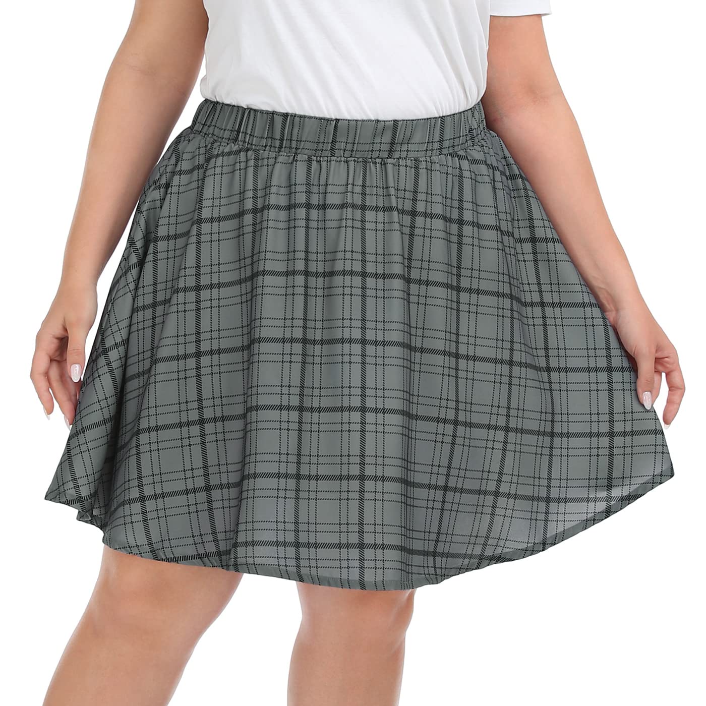 Mini Skirt - HDE
