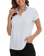 Golf Shirts for Women - LRD - view 16