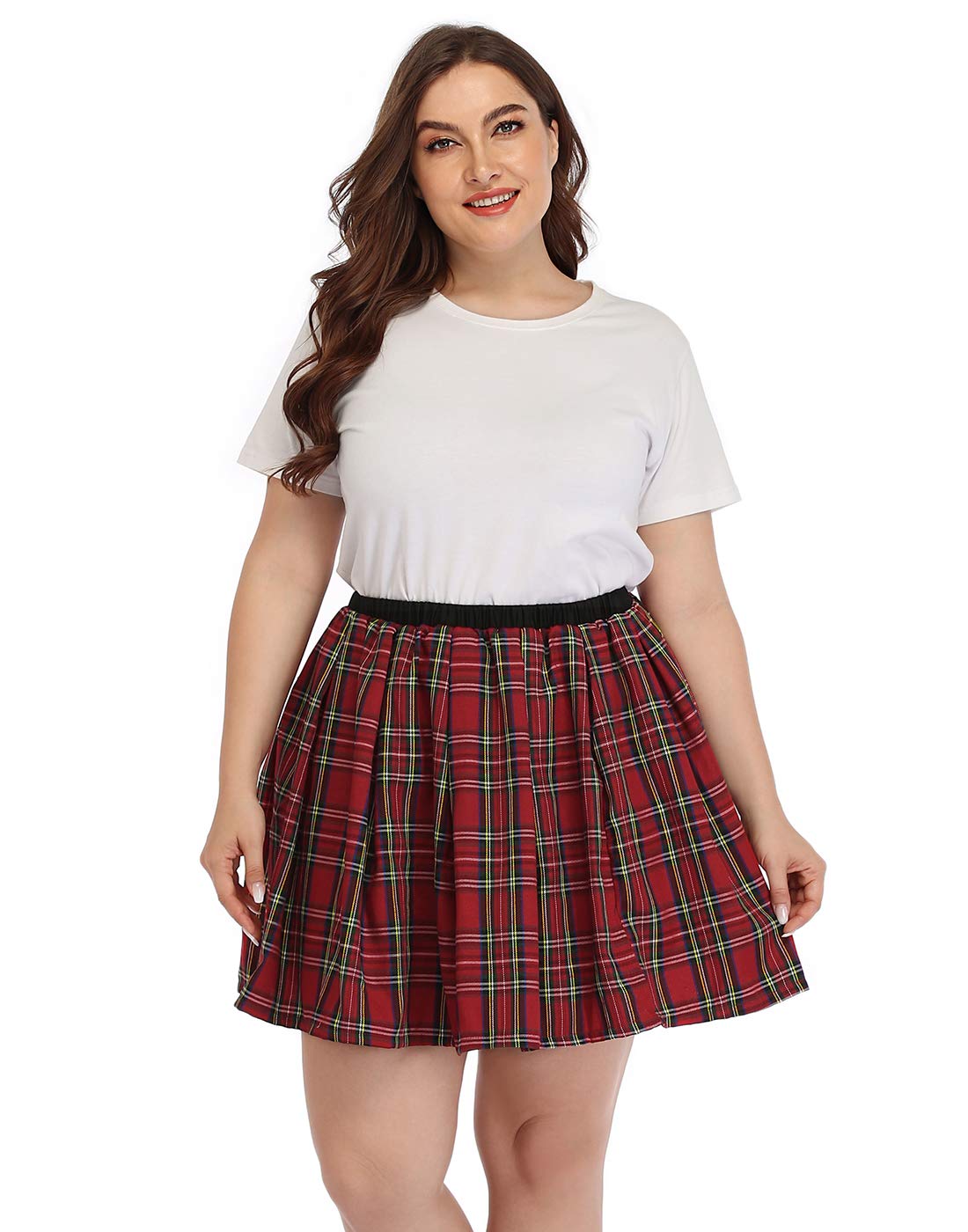 Mini Skirt - HDE - view 10