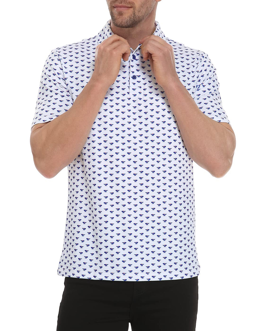 Polo Shirts for Men - LRD - view 13
