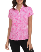 Golf Shirts for Women - LRD - view 14
