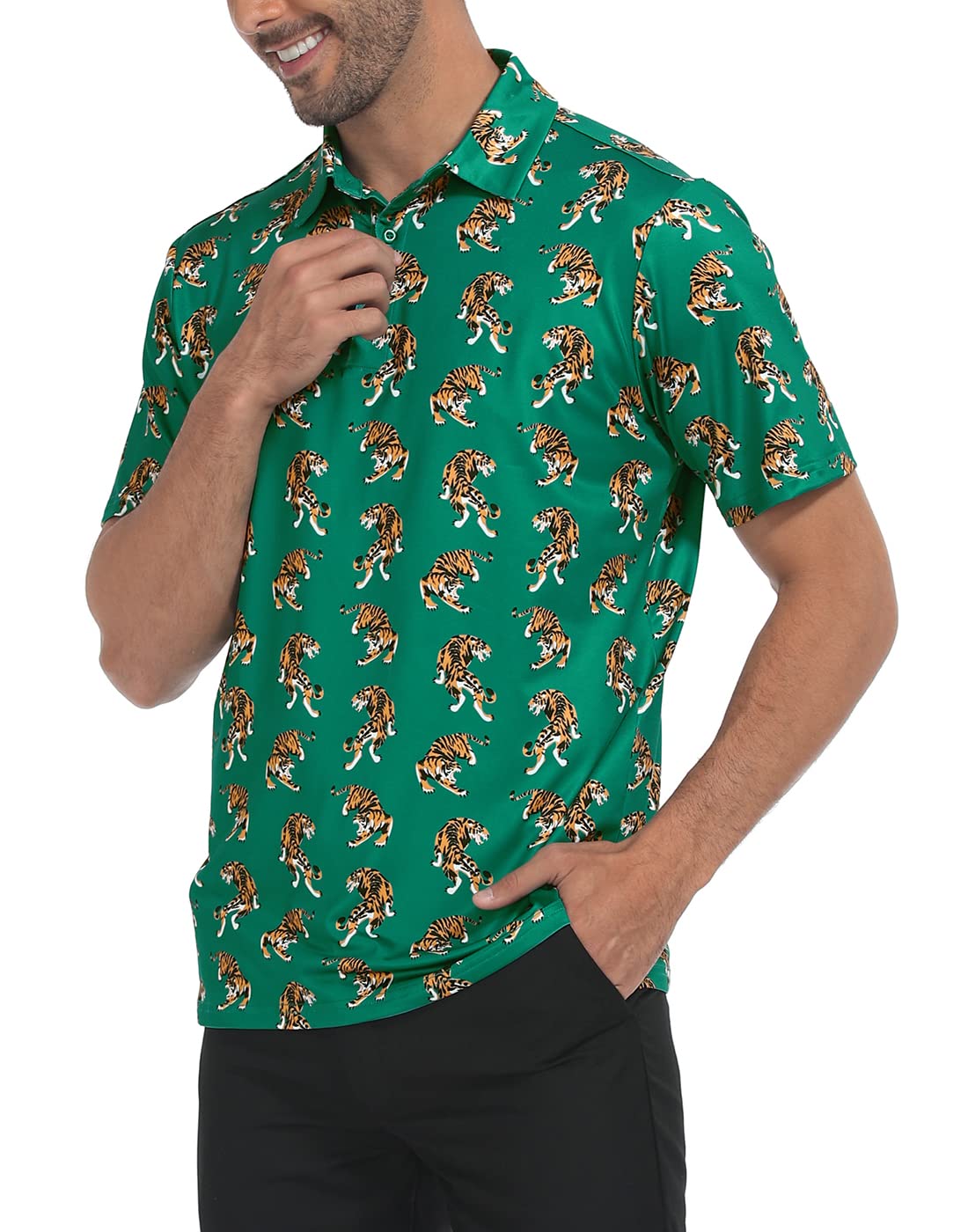 Polo Shirts for Men - LRD - view 16
