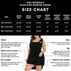 Romper Dress - HDE - view 3